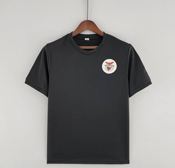 Retro 73/74 Benfica Away Soccer Jersey