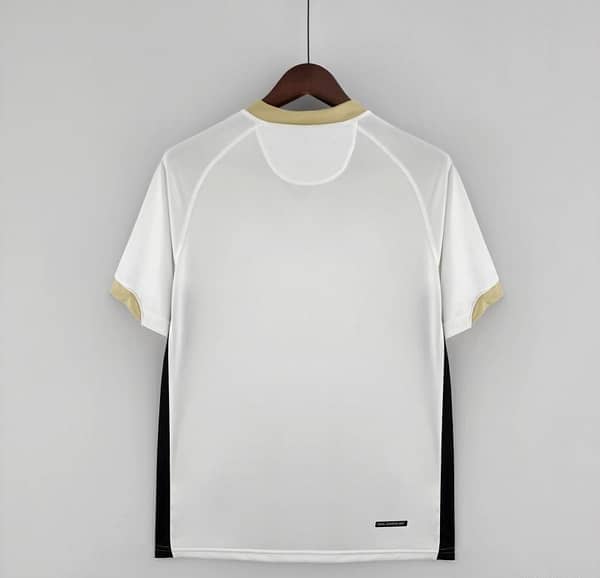 Retro Manchester United 06/07 Away Soccer Jersey - Image 2