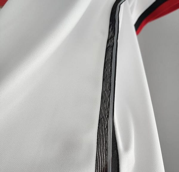 Retro 2014 Germany Home Soccer Jersey - Image 4