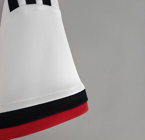 Retro 2014 Germany Home Soccer Jersey - Image 7