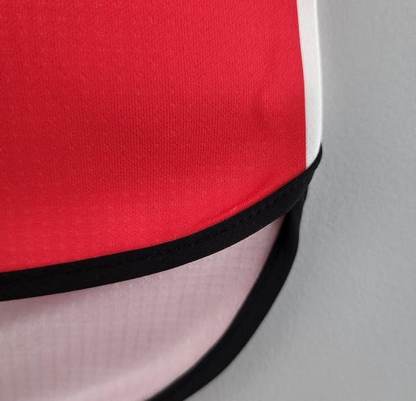 Retro Sao Paulo 2000 Away Soccer Jersey - Image 4