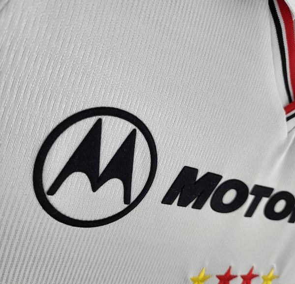 Retro Sao Paulo 1999 Home Soccer Jersey - Image 9