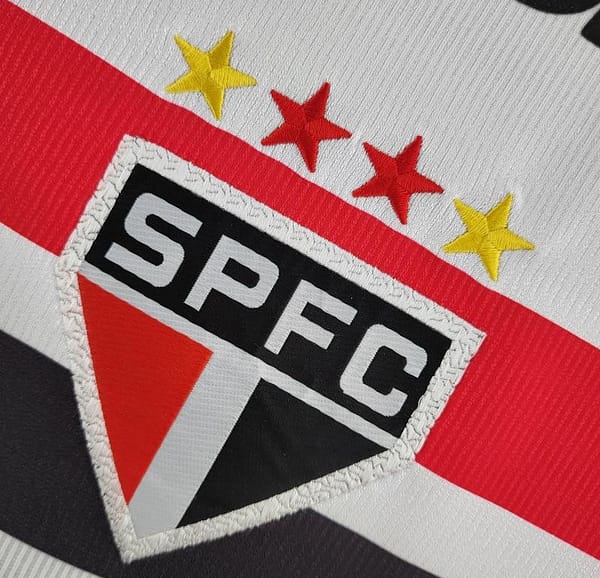 Retro Sao Paulo 1999 Home Soccer Jersey - Image 10