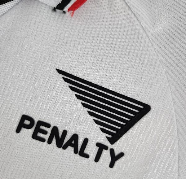 Retro Sao Paulo 1999 Home Soccer Jersey - Image 11