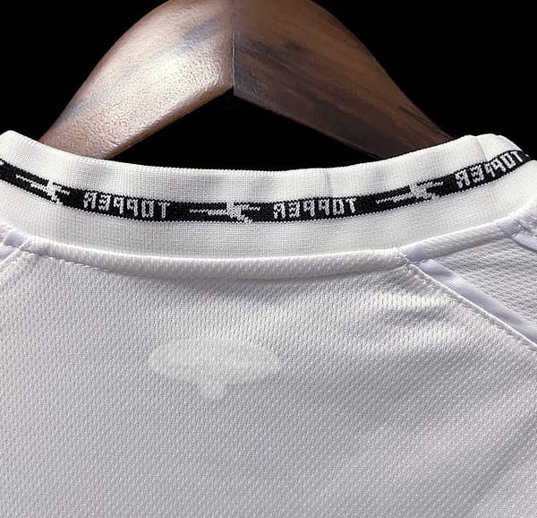 Retro 02 03 Olimpia Home Soccer Jersey - Image 3