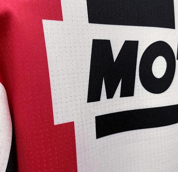 Retro 2000 Sao Paulo Away Soccer Jersey - Image 2