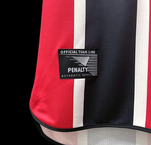 Retro 2000 Sao Paulo Away Soccer Jersey - Image 6
