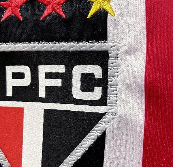 Retro 2000 Sao Paulo Away Soccer Jersey - Image 13