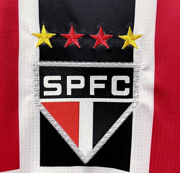 Retro 2000 Sao Paulo Away Soccer Jersey - Image 14