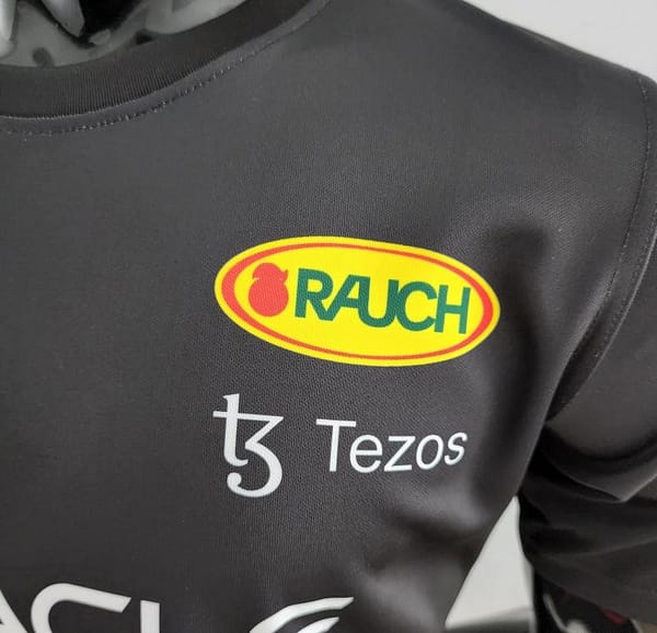 2022 F1 Red Bull Black Jersey #0001 - Image 9
