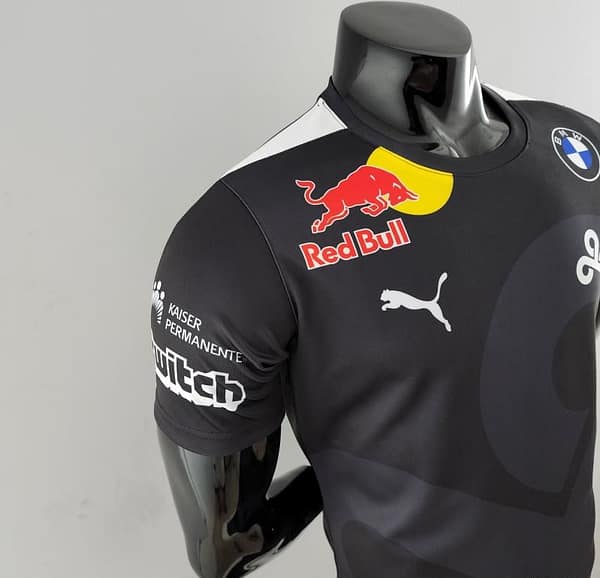 2022 F1 Red Bull /Bwm T-shirts #0004 - Image 3