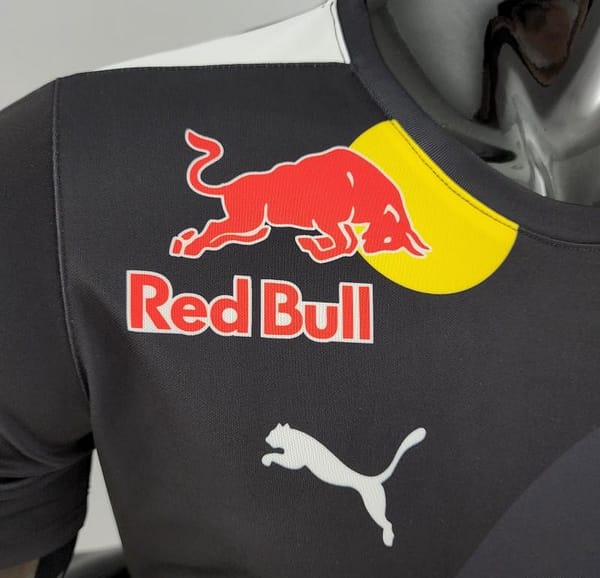 2022 F1 Red Bull /Bwm T-shirts #0004 - Image 4