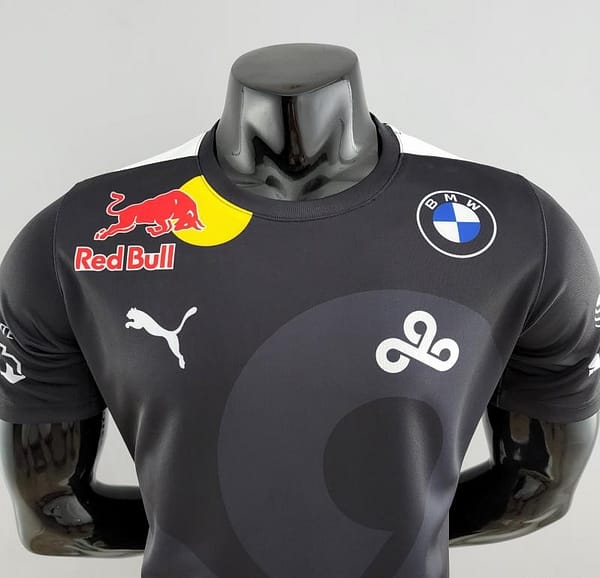2022 F1 Red Bull /Bwm T-shirts #0004 - Image 6