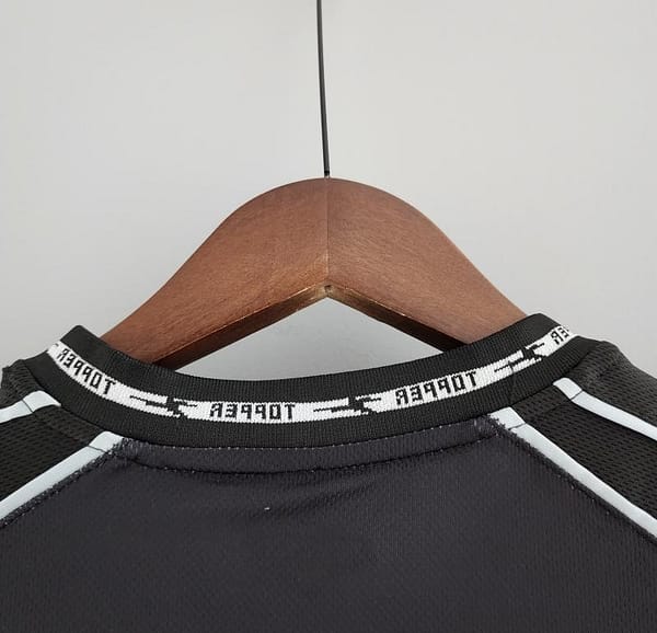 Retro 02/03 Olimpia Away Soccer Jersey - Image 3