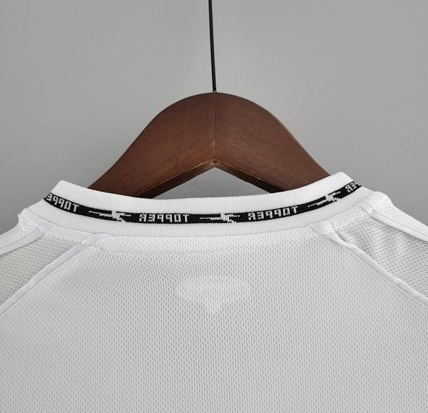 Retro 02/03 Olimpia  Home Soccer Jersey - Image 3