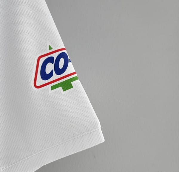 Retro 02/03 Olimpia  Home Soccer Jersey - Image 7