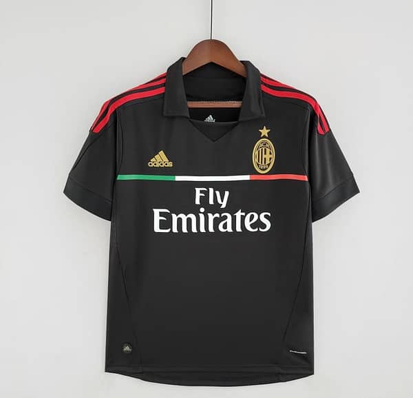 Retro 11/12 AC Milan THIRD Soccer Jersey