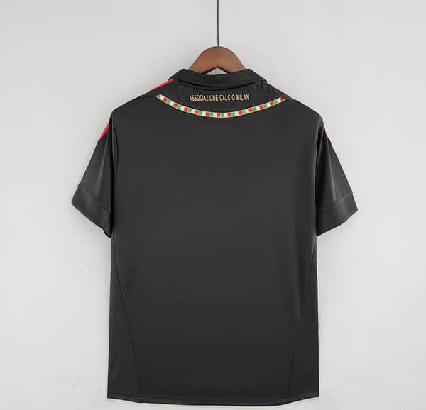 Retro 11/12 AC Milan THIRD Soccer Jersey - Image 2