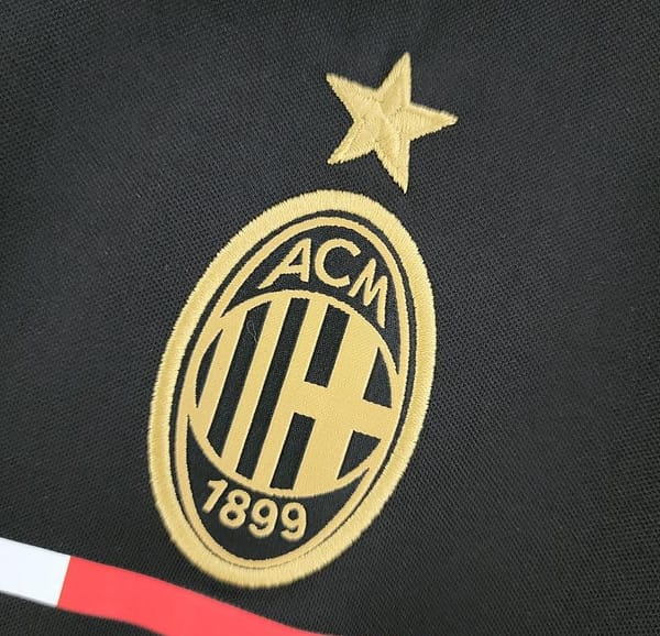 Retro 11/12 AC Milan THIRD Soccer Jersey - Image 10