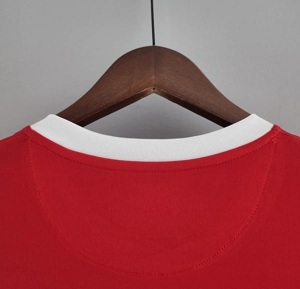 Retro 88/89 Eindhoven Home Soccer Jersey - Image 3