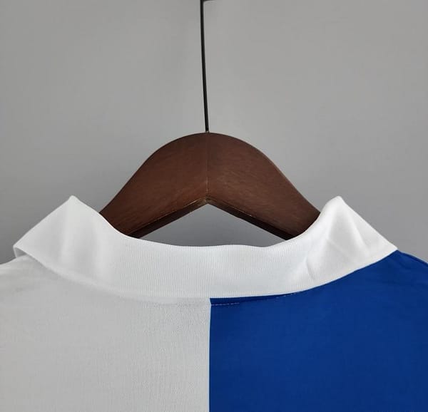 Retro 1998 Long Sleeve Deportivo Universidad Católica Third Away Soccer Jersey - Image 3