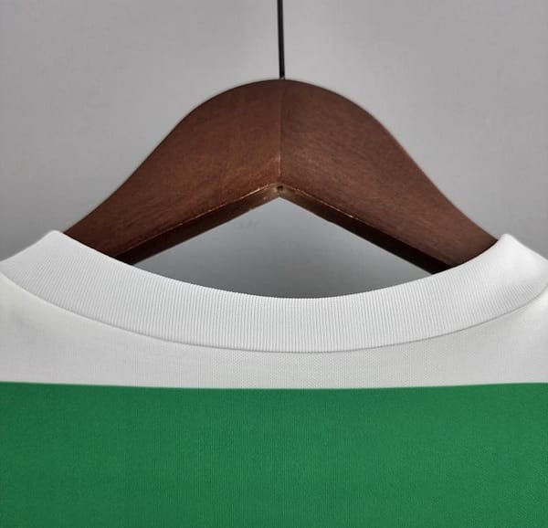 Retro 80/81 Celtic Home Soccer Jersey - Image 3