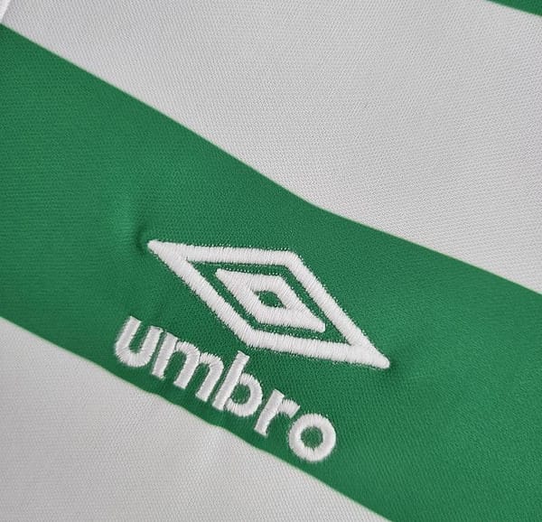 Retro 80/81 Celtic Home Soccer Jersey - Image 6