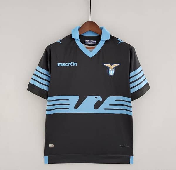 Retro 15/16 Lazio Away Soccer Jersey
