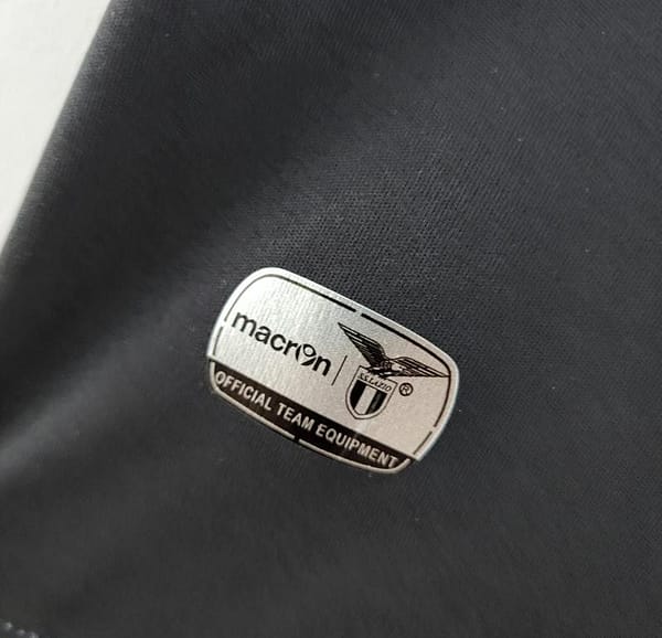 Retro 15/16 Lazio Away Soccer Jersey - Image 5