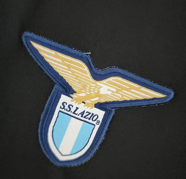 Retro 15/16 Lazio Away Soccer Jersey - Image 9