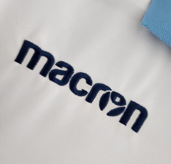 Retro 18/19 Lazio Home Soccer Jersey - Image 9