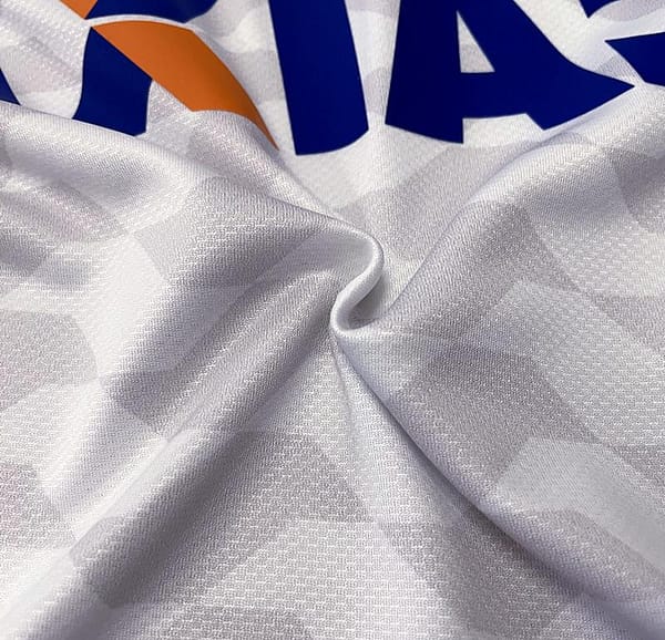 Retro 11/12 Corinthians Home Soccer Jersey - Image 3