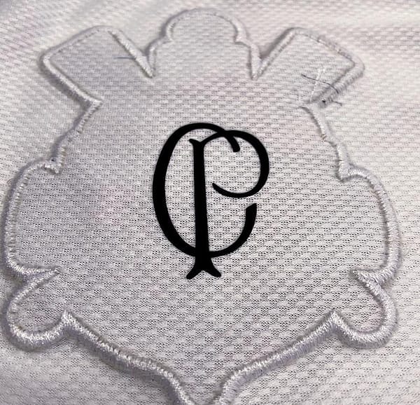 Retro 11/12 Corinthians Home Soccer Jersey - Image 5