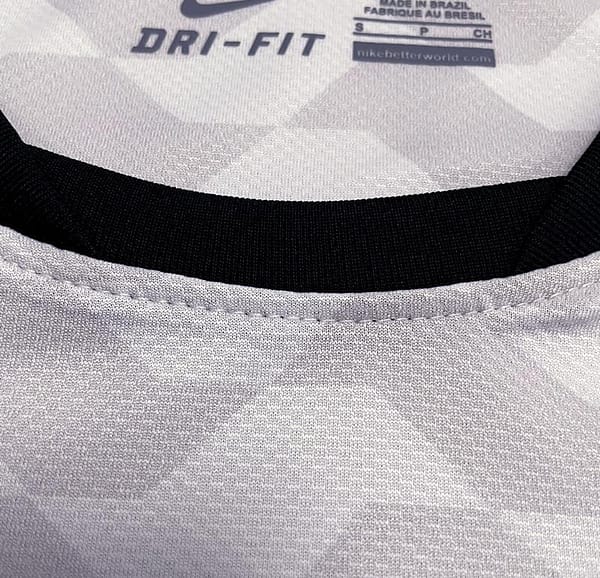 Retro 11/12 Corinthians Home Soccer Jersey - Image 11