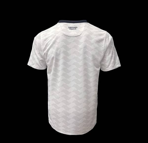 Retro 11/12 Corinthians Home Soccer Jersey - Image 15