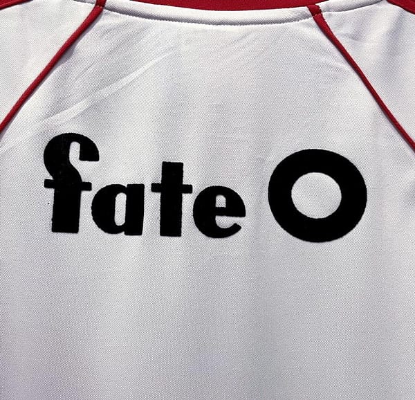 Retro 1986 River Plate Home Soccer Jersey - Image 3