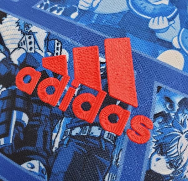 2021 Japan Commemorative Edition Blue Jersey - Image 10