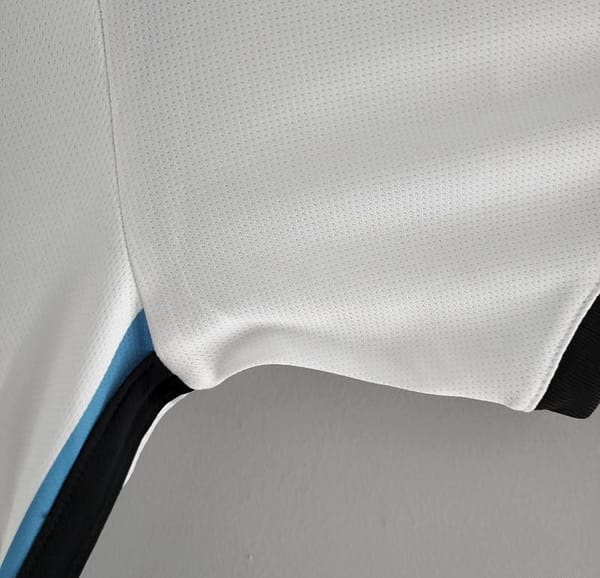 2022 Argentina Home Soccer Jersey - Image 4
