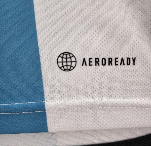 2022 Argentina Home Soccer Jersey - Image 6
