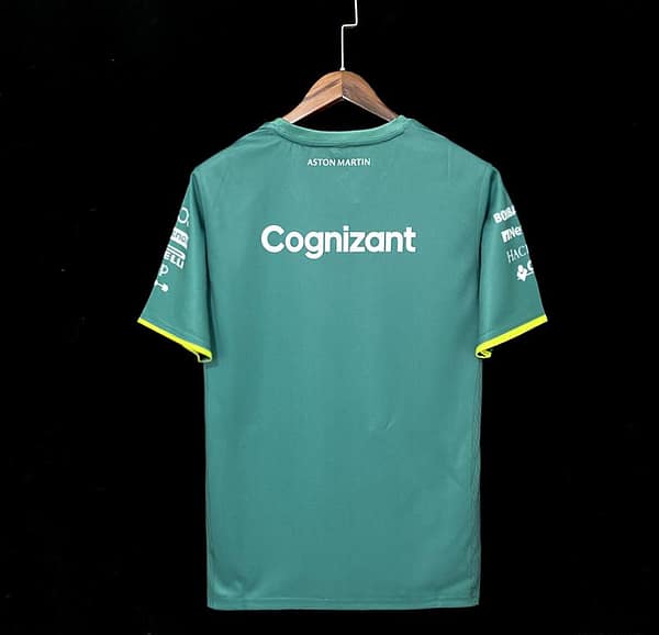 F1 Aston Martin Green - Image 2