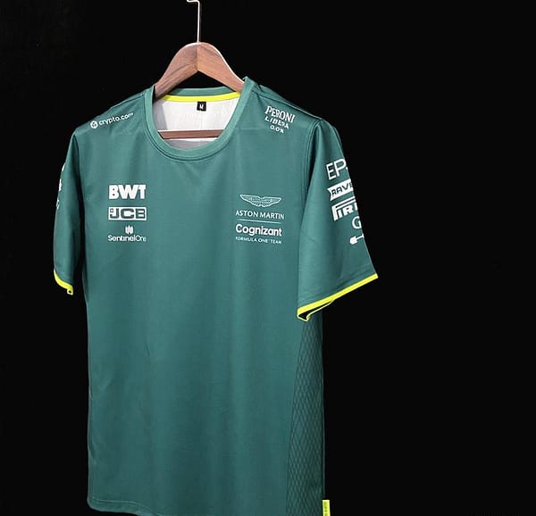 F1 Aston Martin Green - Image 3