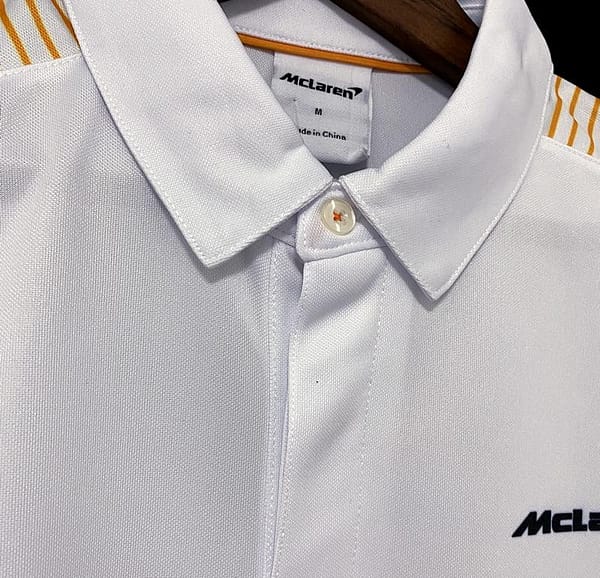 F1 McLaren White - Image 7