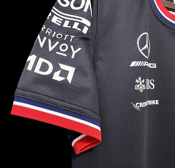 F1 Mercedes-Benz Black - Image 4