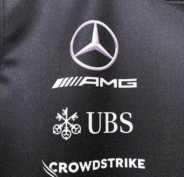F1 Mercedes-Benz Black - Image 5