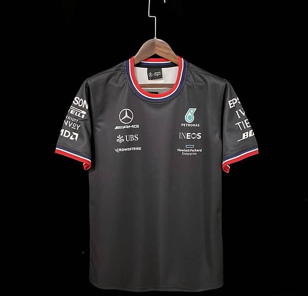 F1 Mercedes-Benz Black - Image 7