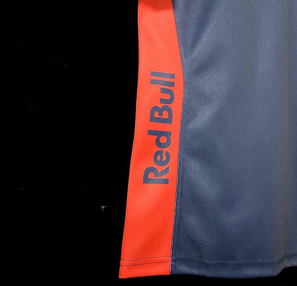 F1 Red Bull Royal Blue POLO - Image 3