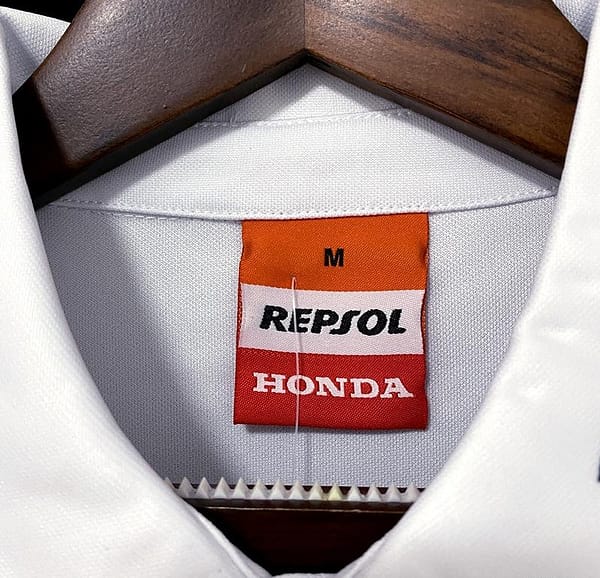 F1 Honda White POLO - Image 4