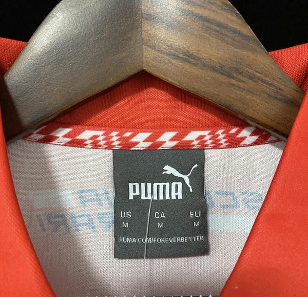 F1 Ferrari Red POLO - Image 3