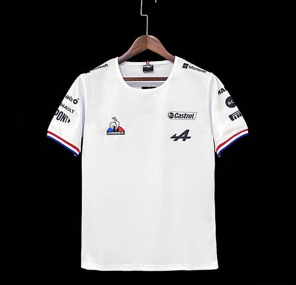 F1 Mountain Racing Suit