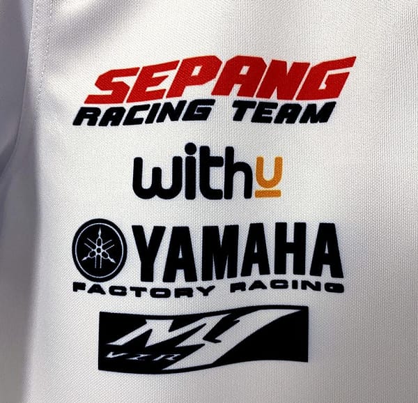 F1 Mercedes Racing Suit - Image 5